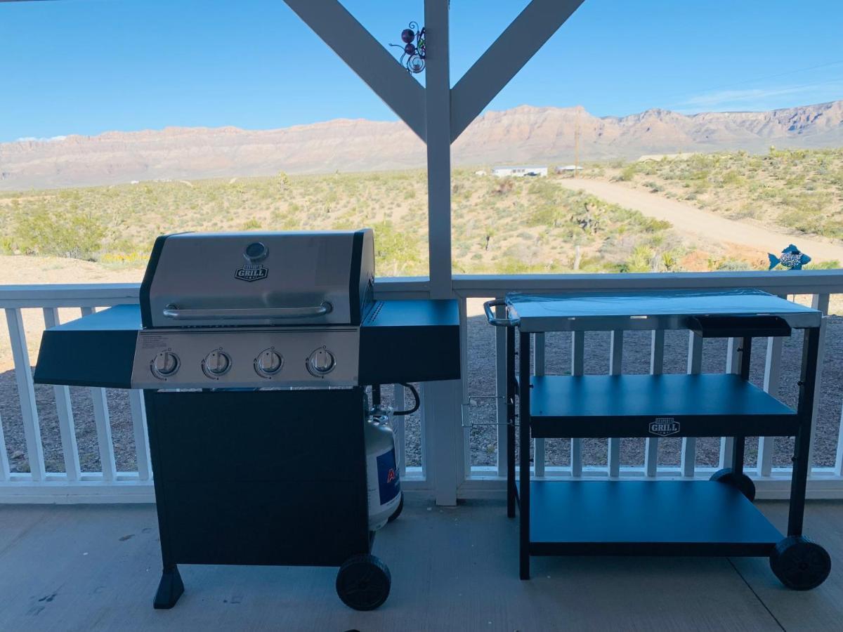 Amazing Views Near Grand Canyon Skywalk Meadview Bagian luar foto