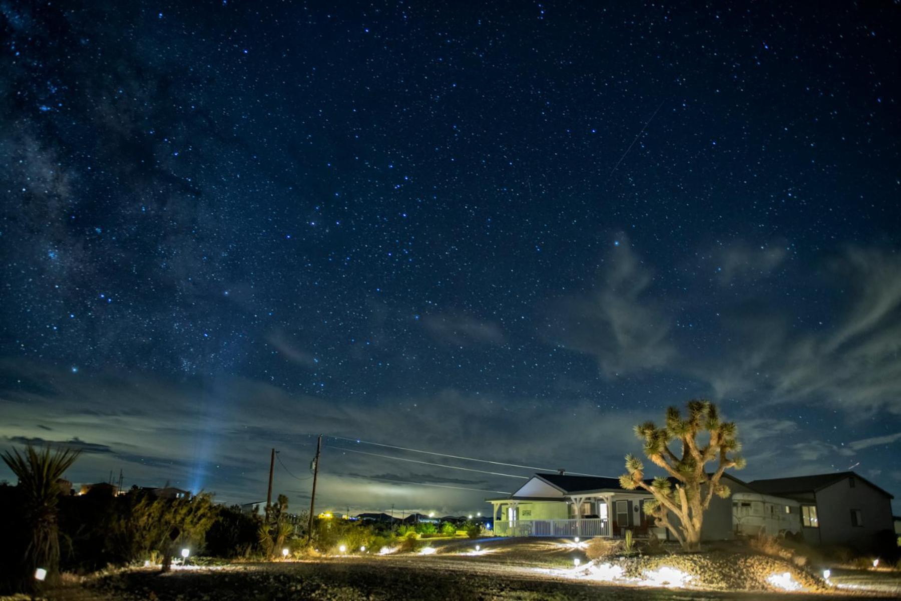 Amazing Views Near Grand Canyon Skywalk Meadview Bagian luar foto